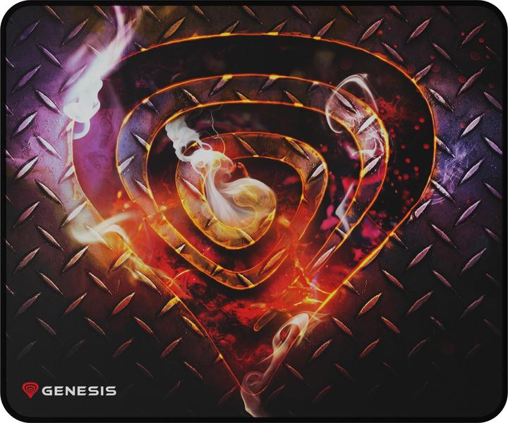 Actual product image Genesis herní podložka pod myš CARBON STEEL G2