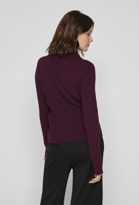 Image du produit Vila Pull en maille Polo (S)