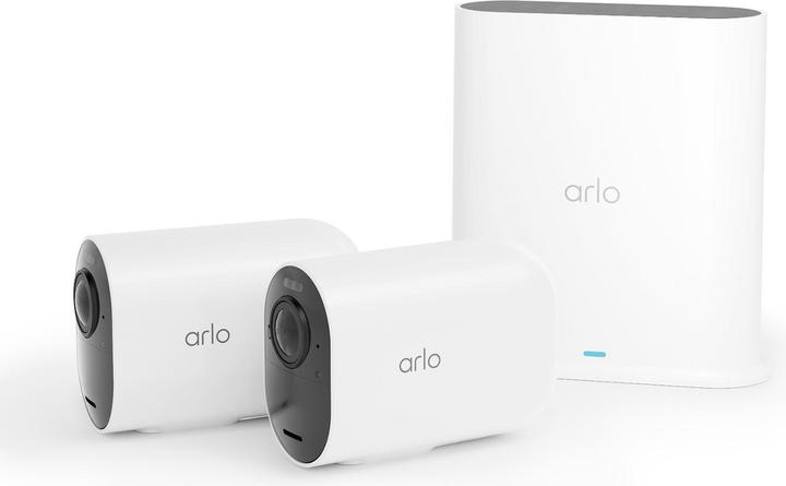 Immagine prodotto Arlo Ultra 2 XL Set di 2 (3840 x 2160 pixel)