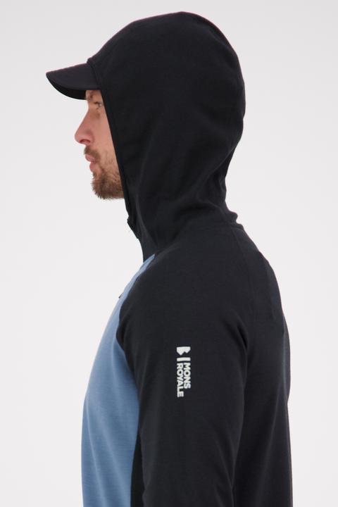 Immagine prodotto Mons Royale Cappuccio in pile Approach Merino Shift (M)