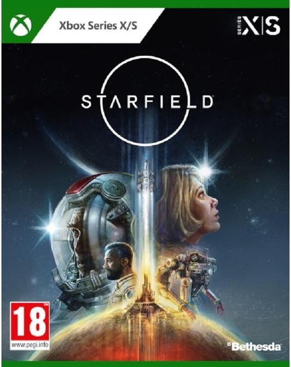 Bethesda Starfield