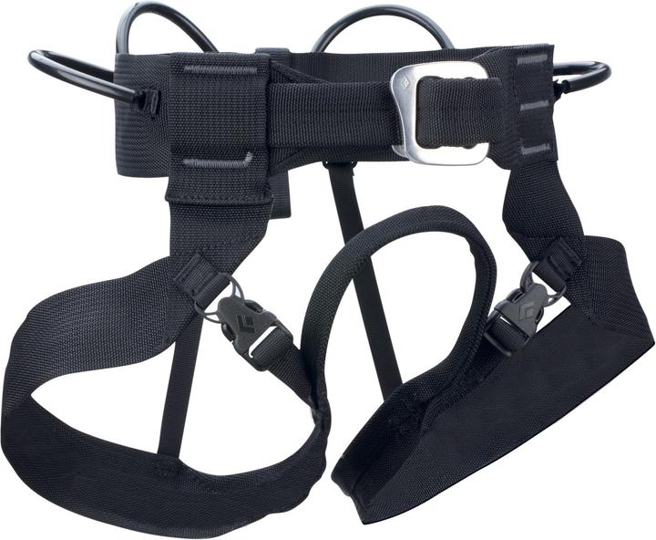 Actual product image Black Diamond Alpine Bod Harness (M)