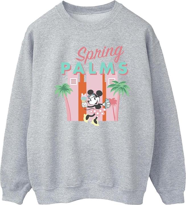 Immagine prodotto Disney Minnie Mouse Spring Palms Felpa Uomo (S)