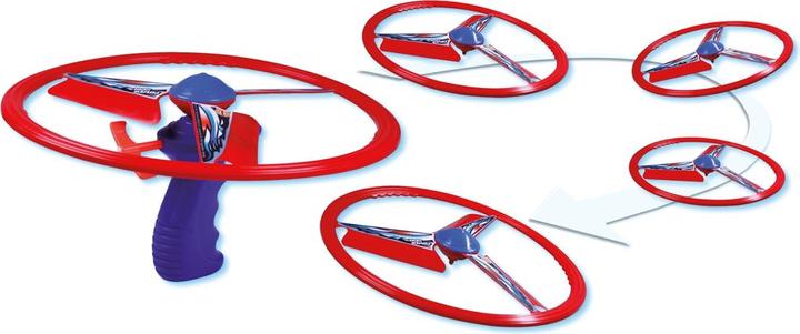 Actual product image Günther Flugspiele Hélice volante Power Spin