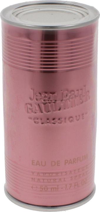 Actual product image Gaultier Classique (Eau de parfum, 50 ml)