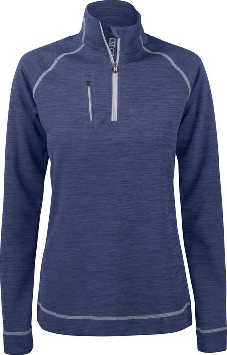 Cutter & Buck Chambers Half Zip Ladies