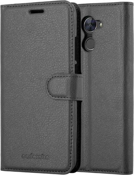 Produktbild Cadorabo Book mit Standfunktion Cover (Huawei Enjoy 7 Plus)