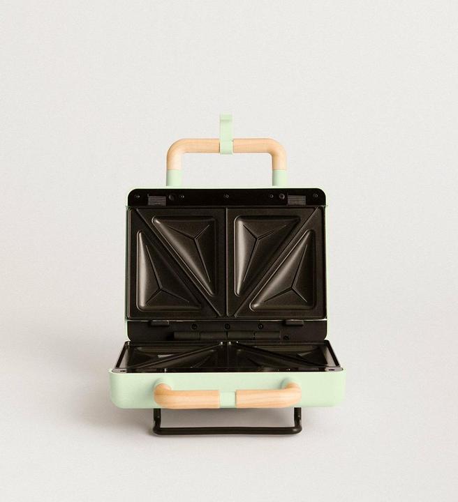Produktbild Create Stone 3 in 1 Studio - Sandwich- und Waffeleisen