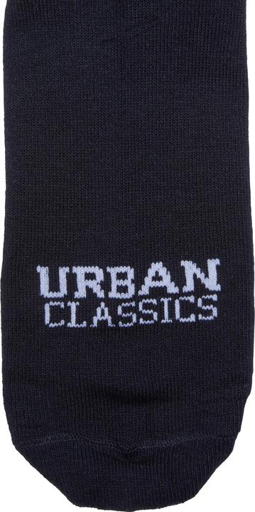 Produktbild Urban Classics Simple Flat Knit Socks 6-Pack - 139283 (6er Pack, 39 - 42)