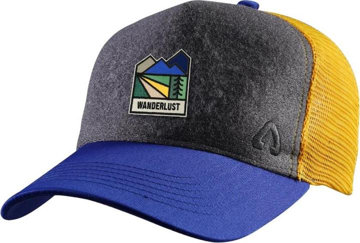 Blue, yellow - wanderlust