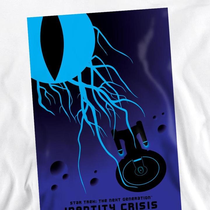 Produktbild The Next Generation Season 4 Episode 18 Sweatshirt (L)