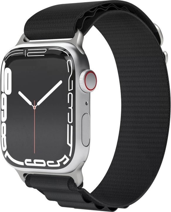 Actual product image Vonmählen Action Loop Band Black 38/40/41mm (41 mm, Nylon)