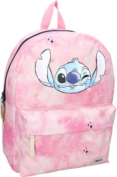 Immagine prodotto Vadobag Zaino di Lilo & Stitch, Stitch insopportabilmente cool rosa