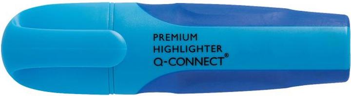 Immagine prodotto Q-Connect Evidenziatore Premium (Blu, 2 mm, 1 x)