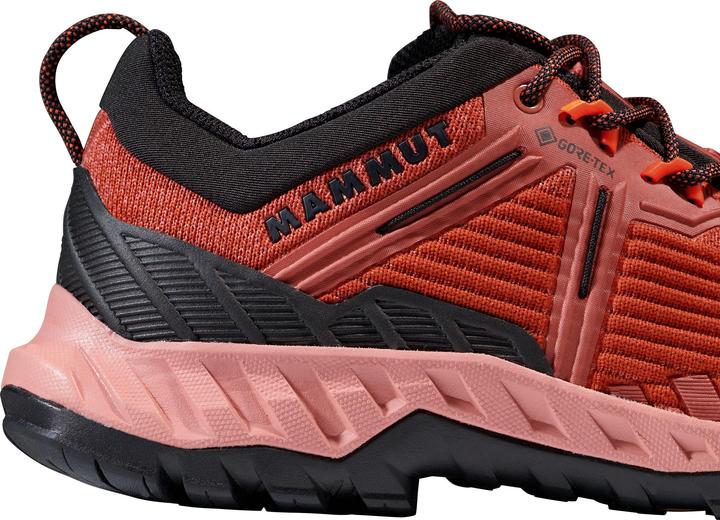Actual product image Mammut Women's Alnasca Knit III Low GTX (36.5, 37)