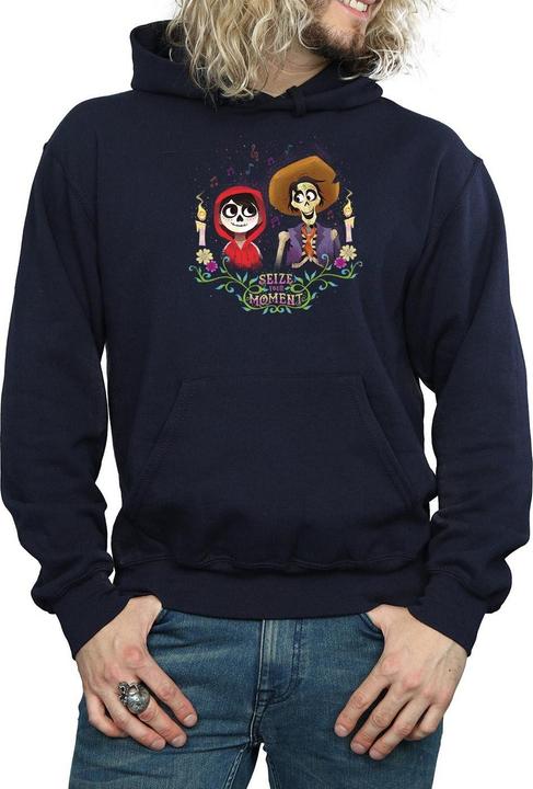 Image du produit Disney - Sweat à capuche COCO MIGUEL AND HECTOR - Homme (S)