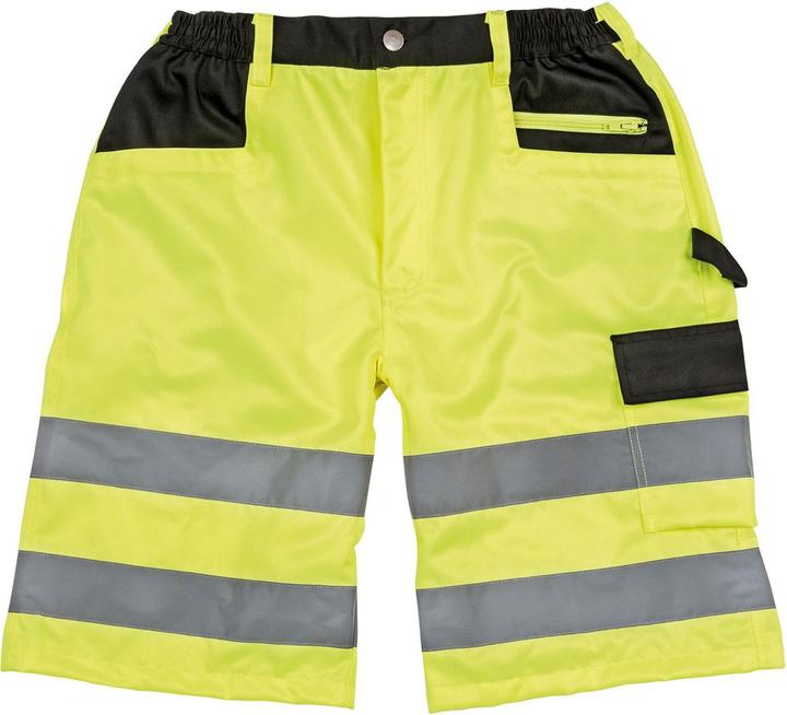 Actual product image Result Mens Safety Cargo Shorts (XXL)