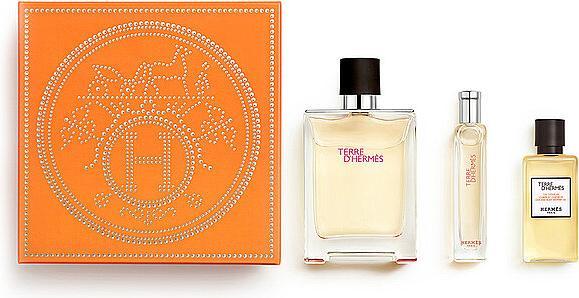 Produktbild Hermès Terre d'Hermes (Parfum set)