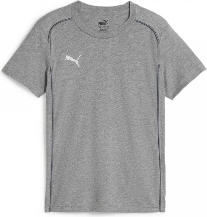 Actual product image Puma teamFINAL Casuals Tee Jr (164)