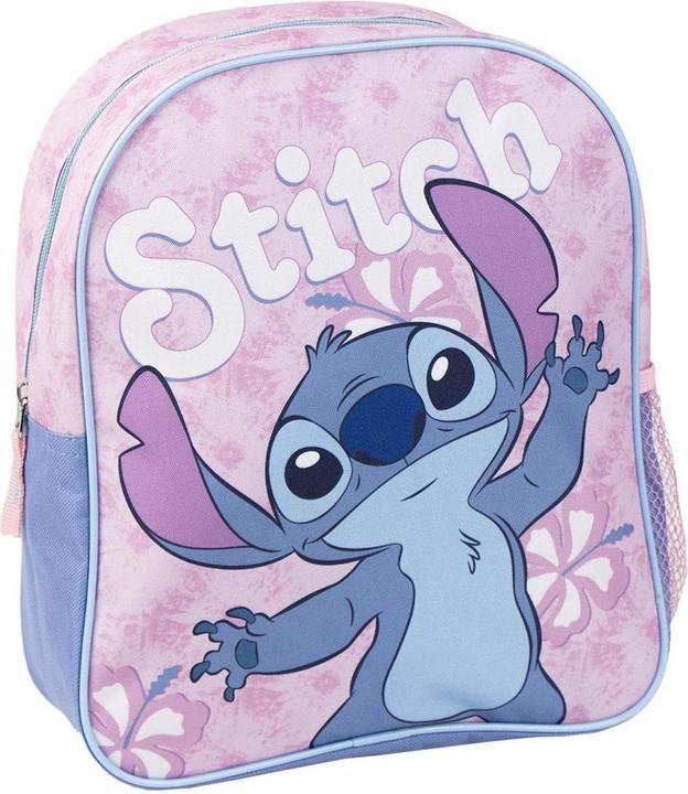 Actual product image Cerda Kids Backpack School Stitch Pink (2100005339) (1.07 l)