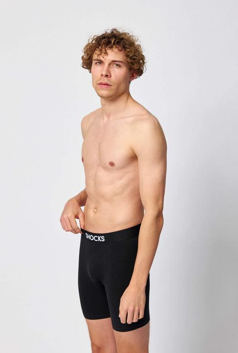 Produktbild Snocks Lange Boxershorts (XXL, 6er Pack)