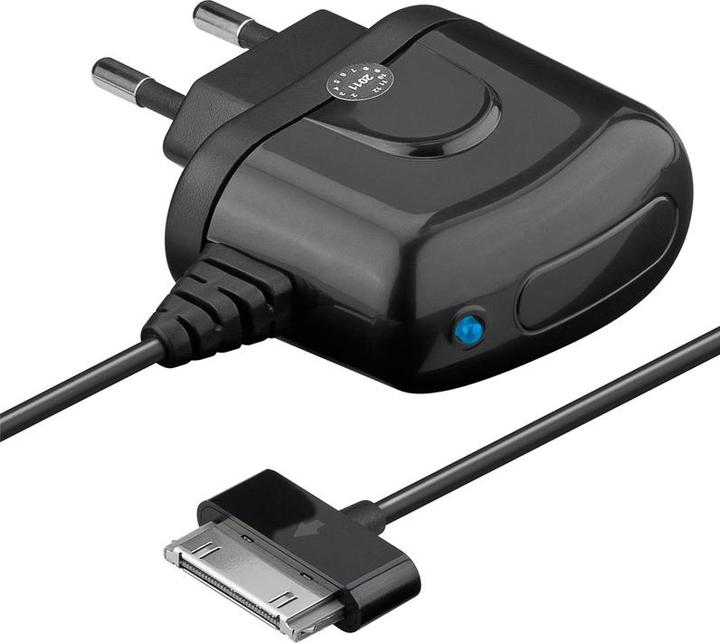 Actual product image AccuCell Universal Ladegerät Samsung Galaxy Tab