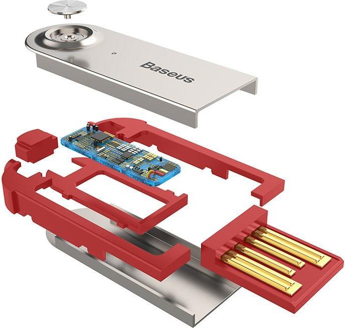 Actual product image Baseus BA01 (1.20 m, 3.5mm jack (AUX))