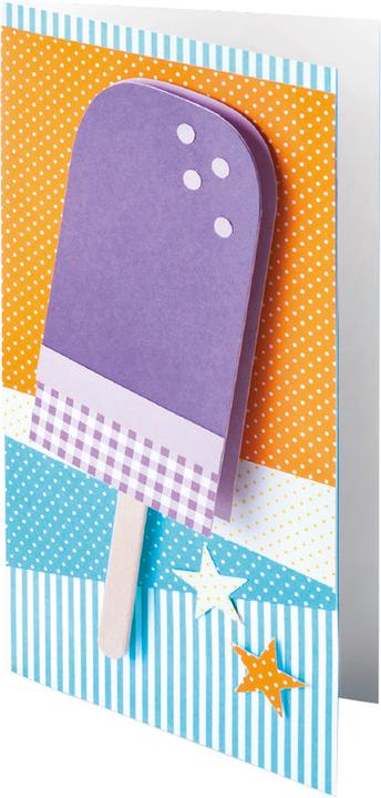 Image du produit Folia Bloc de motifs (270 g/m², 20 x)