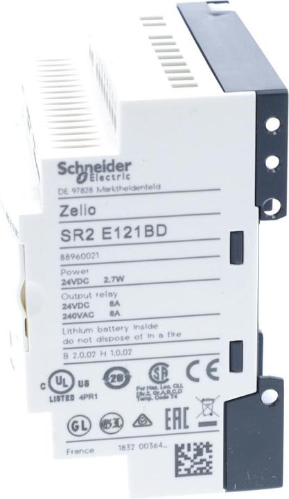 Immagine prodotto Schneider Electric Modulo di processo ZELIO