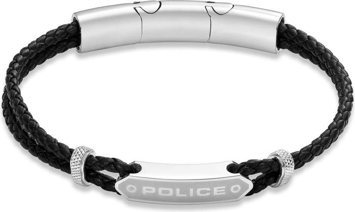Police Twincord (Leder)