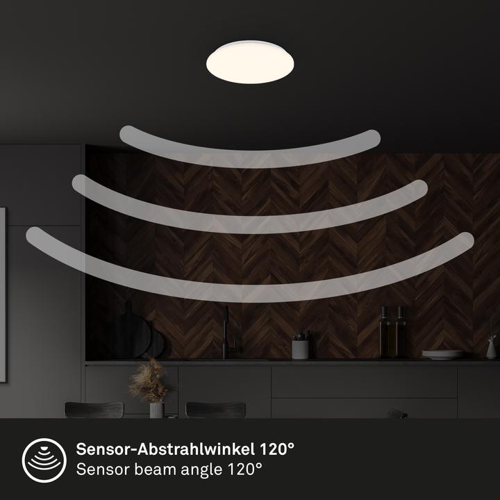 Actual product image Briloner LED ceiling light (1300 lm)
