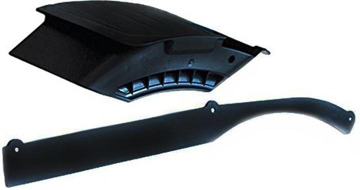 Actual product image MTD Mulching kit for lawn tractor Black-Line, 125/96 (Lawn tractor)