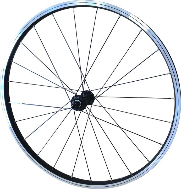 Produktbild Mustang Velo Vorderrad 24&quot 100/geschr. 24L. (Vorderrad, 24")