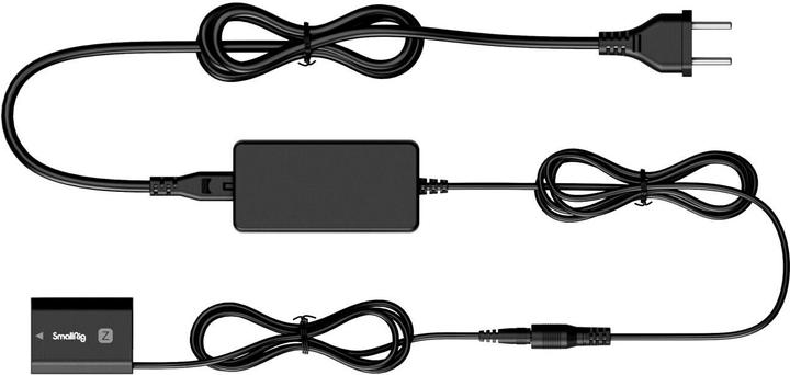 SmallRig NP-FZ100 Dummy Battery with Power Adapter (Akku)