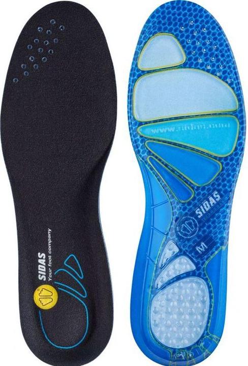 Conformable Cushioning Gel