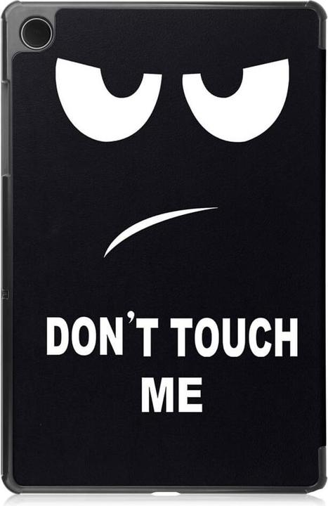 Produktbild Cover-Discount Galaxy Tab A9 - Tri-fold Smart Case Don't Touch (Galaxy Tab A9)