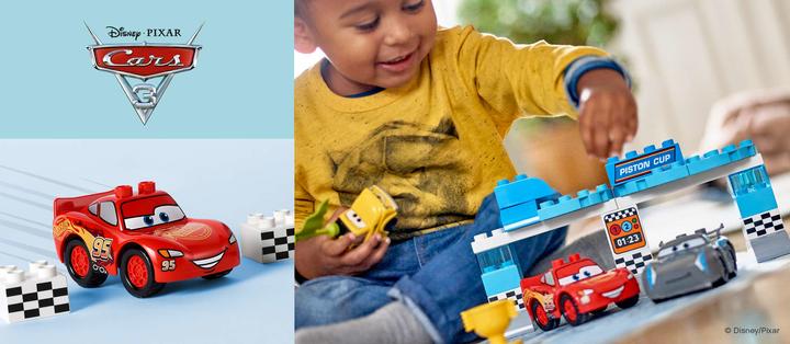 Produktbild LEGO DUPLO Flos Café (10846)