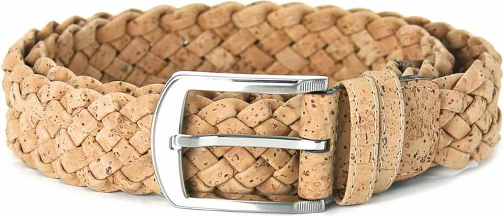 Produktbild Artelusa Gürtel «Braid» natur
