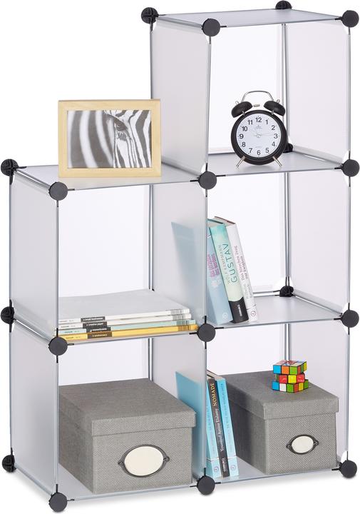 Produktbild Relaxdays Regalsystem (96 x 32 x 65 cm)