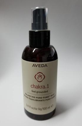 Actual product image Aveda Chakra 1 Balancing Body Mist Feel Grounded (Body oil, 100 ml)