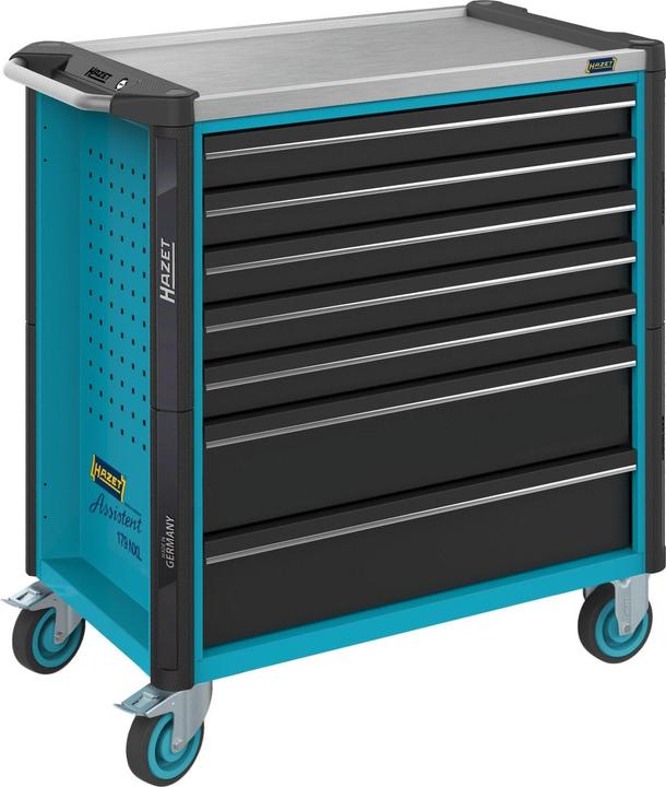 HAZET Werkstattwagen Assistent 179NXL-7 (7 x)