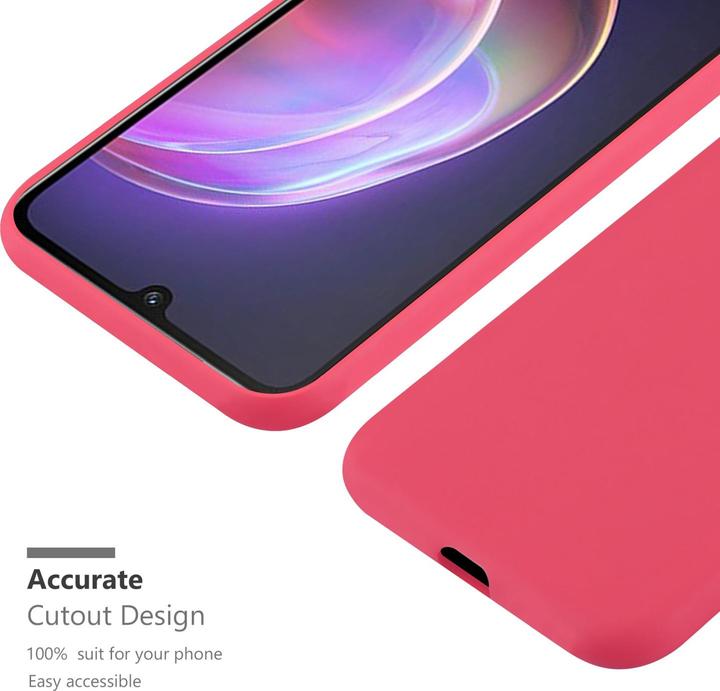Produktbild Cadorabo TPU Candy Hülle (Vivo V21)