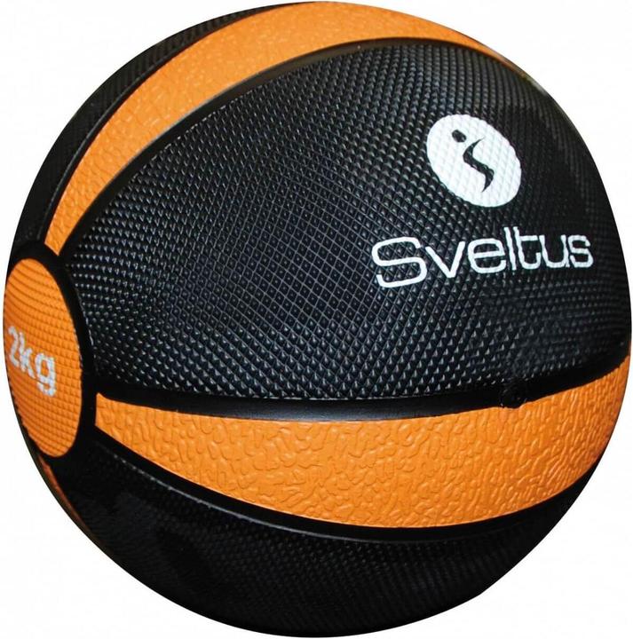 Sveltus Medizinball 2kg (2 kg)