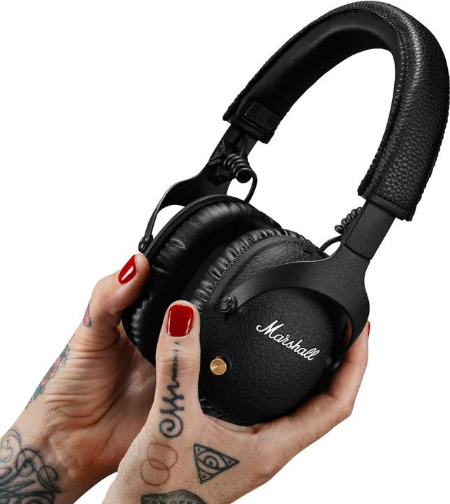 Image du produit Marshall Moniteur II ANC (ANC, 45 h, Sans fil)