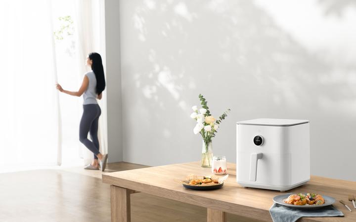 Produktbild Xiaomi Smart Air Fryer 6.5L EU-Version (EU-Stecker)