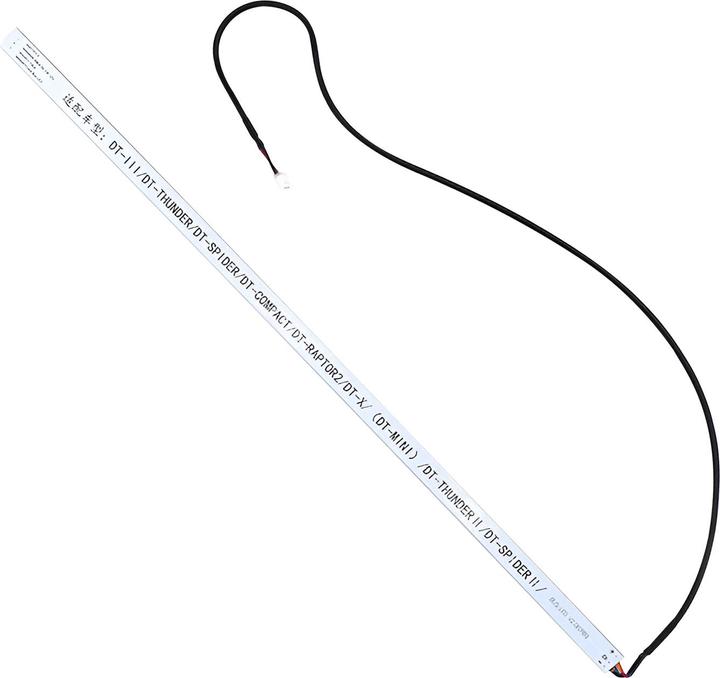 Produktbild Mini Motor LED-Beleuchtung Ersatzteil