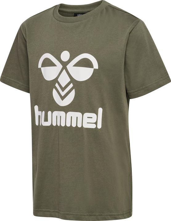 Actual product image hummel hmlTRES T-SHIRT S/S (122)