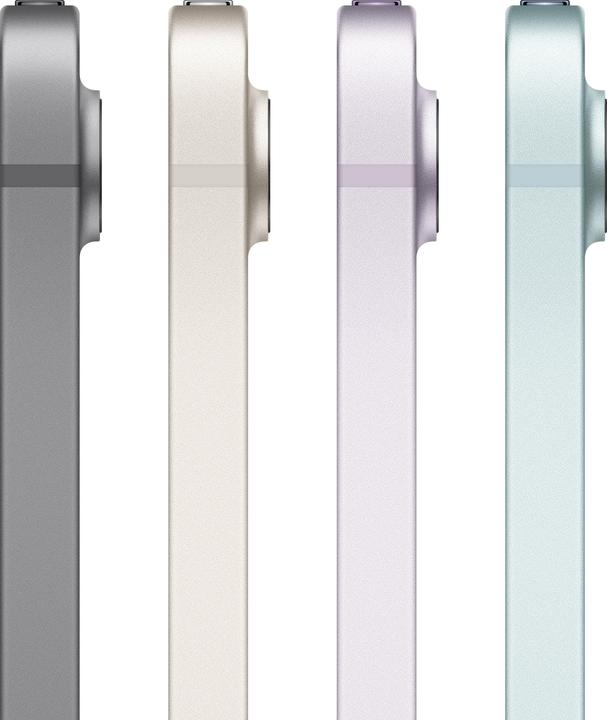Produktbild Apple iPad mini (2024) (5G, 8.30", 128 GB, Space Grey)