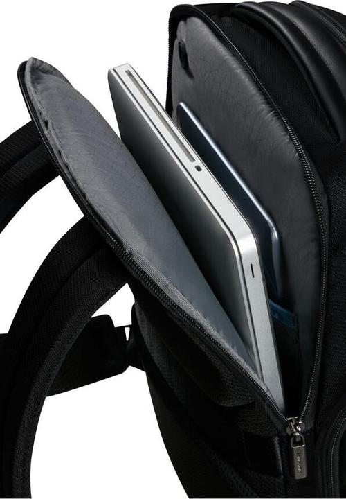 Actual product image Samsonite Evosight Backpack 14.1 "Black (17.50 l)
