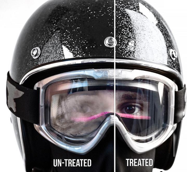 Actual product image Muc-Off Anti-Fog Fogging Protection (32 ml, Care set)